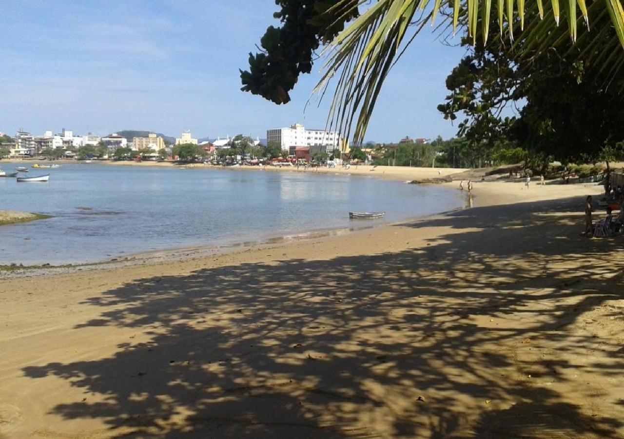 Pousada Do Sol Meaipe Guarapari Exteriér fotografie