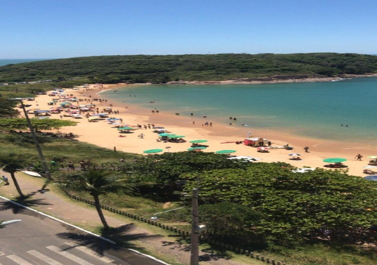 Pousada Do Sol Meaipe Guarapari Exteriér fotografie